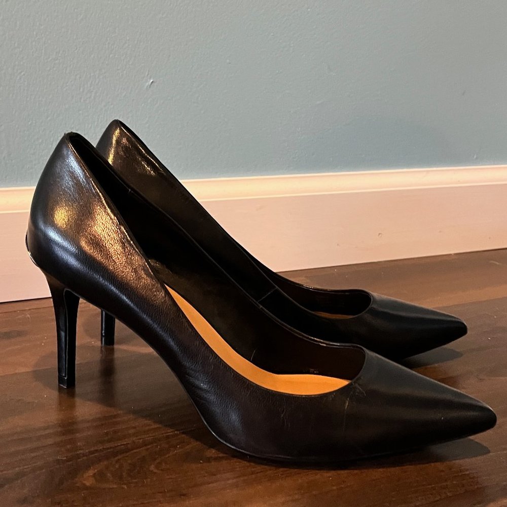 Calvin Klien Gayle Heel